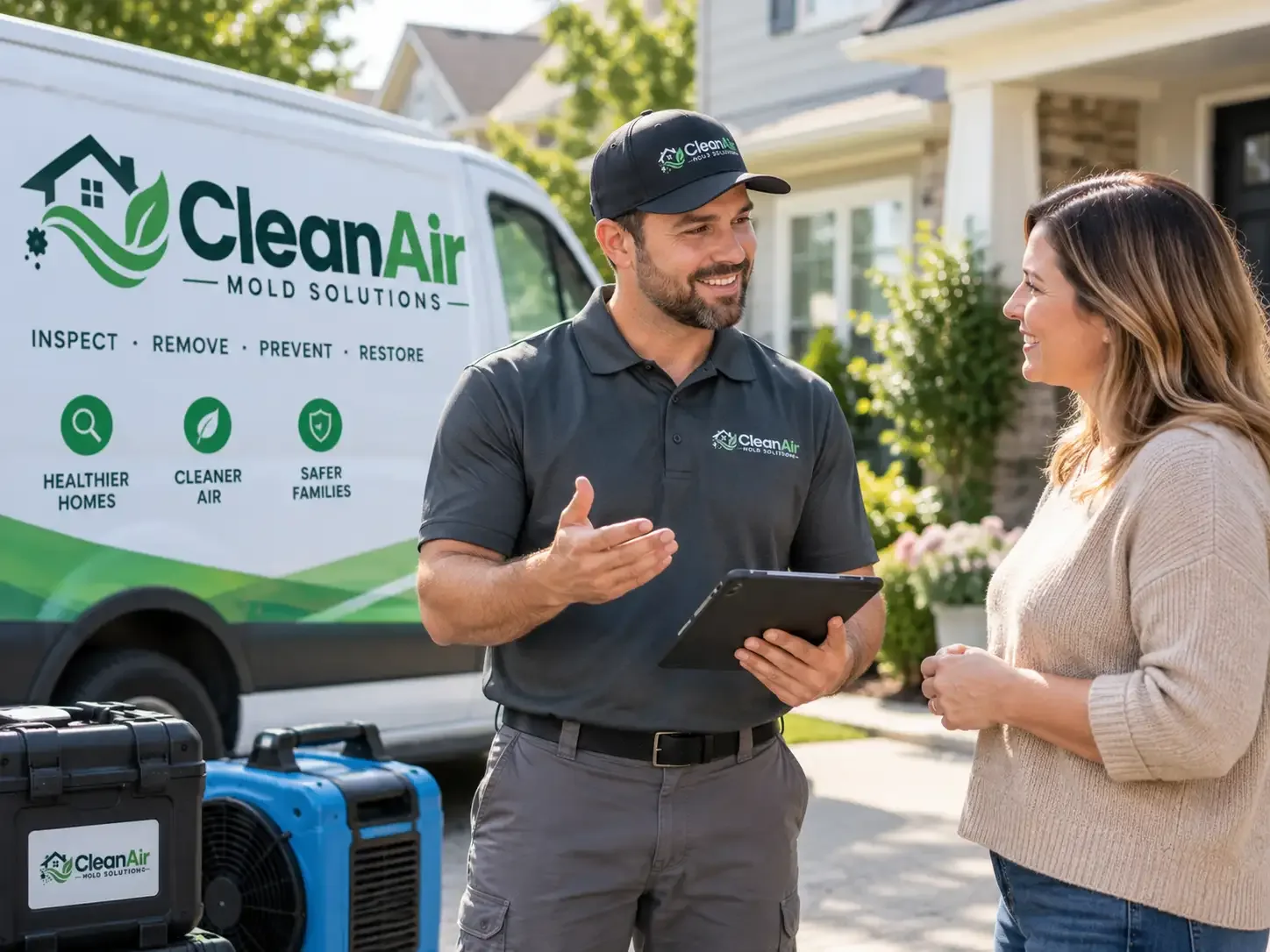 Mold Remediation West Valley, NY FAQs